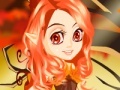 Juego Autumn Fairy Dressup