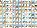 Juego Food mahjong