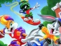 Juego Looney Tunes Find the Alphabets