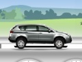 Juego Test drive Subaru Tribeca