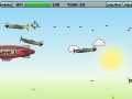 Juego Fly and shoot