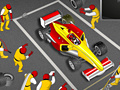 Juego F1 Pitstop Challenge