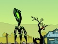 Juego Alien Invader