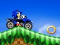 Juego Sonic ATV Trip