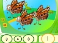 Juego Math Butterfly