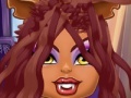 Juego Clawdeen Wolf Real Haircuts