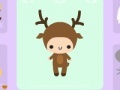 Juego Animal dress up