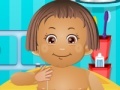 Juego Little Daisy Hair Care