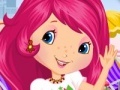 Juego Cute Strawberry Shortcake Dressup