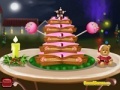 Juego Ginger bread: Christmas tree