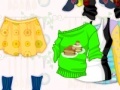 Juego Cooking with bff dress up game