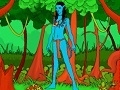 Juego Colour the World Avatar