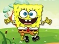 Juego Sponge Bob River Crossing