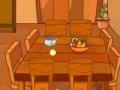 Juego Wooden dining room escape
