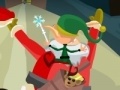 Juego Elf juggler