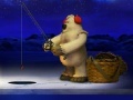 Juego Winter Fishing