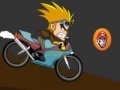 Juego Crazy motorcycle - 2