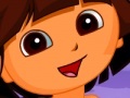 Juego Dora Halloween Makeup
