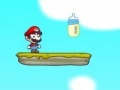Juego Mario Milk Bottle