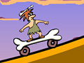 Juego Stone Age Skater