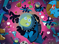 Juego Space Junk