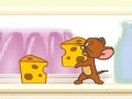 Juego Tom and Jerry: The raid on the fridge