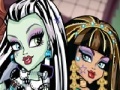 Juego Monster high Hidden stars