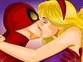 Juego Spider Man Kiss