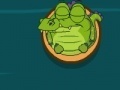 Juego Crocodile love duck