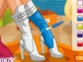 Juego Dress my fashion boots