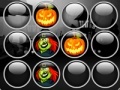 Juego Halloween: memory balls
