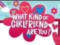Juego What kind of girlfriend are you?