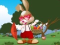 Juego Easter Bunny Decoration