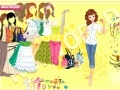 Juego Hope dress up