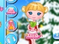 Juego Winter Fairy Doll