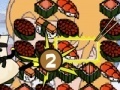 Juego Kappa Mikey: Sushi Paloozi