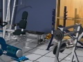 Juego Find the objects in gym