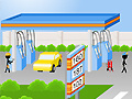 Juego Causality - Road Rage