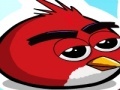 Juego Angry Birds - love bounce