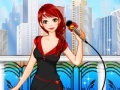 Juego Weather Girl