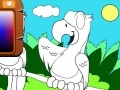 Juego Parrot Adventure Coloring