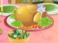 Juego Thanksgiving Family Dinner