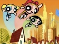Juego The powerpuff girls hidden objects