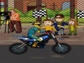 Juego Moto X dare devil