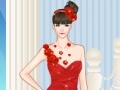 Juego Rose Princess Dress Up