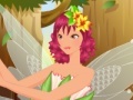 Juego Flower fairy dressup