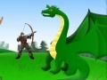 Juego Courageous dragon