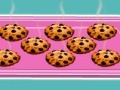 Juego Chocolate Chips Cookies 