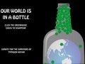 Juego Our world is in a bottle
