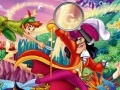 Juego Hidden Alphabets Peterpan